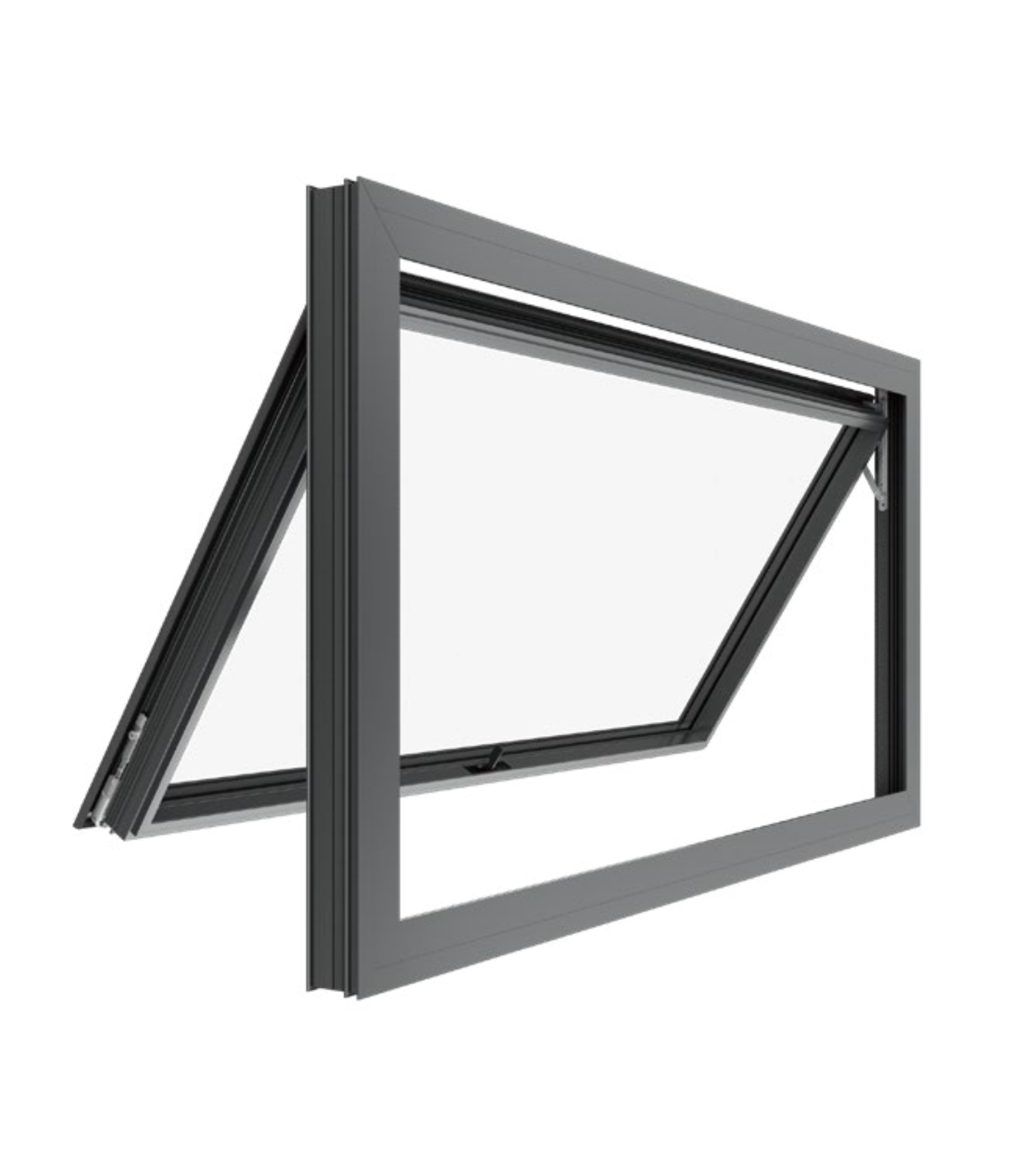 VLX 80 Awning Window in West Covina, CA | Juniper Windows West Covina - detail 1