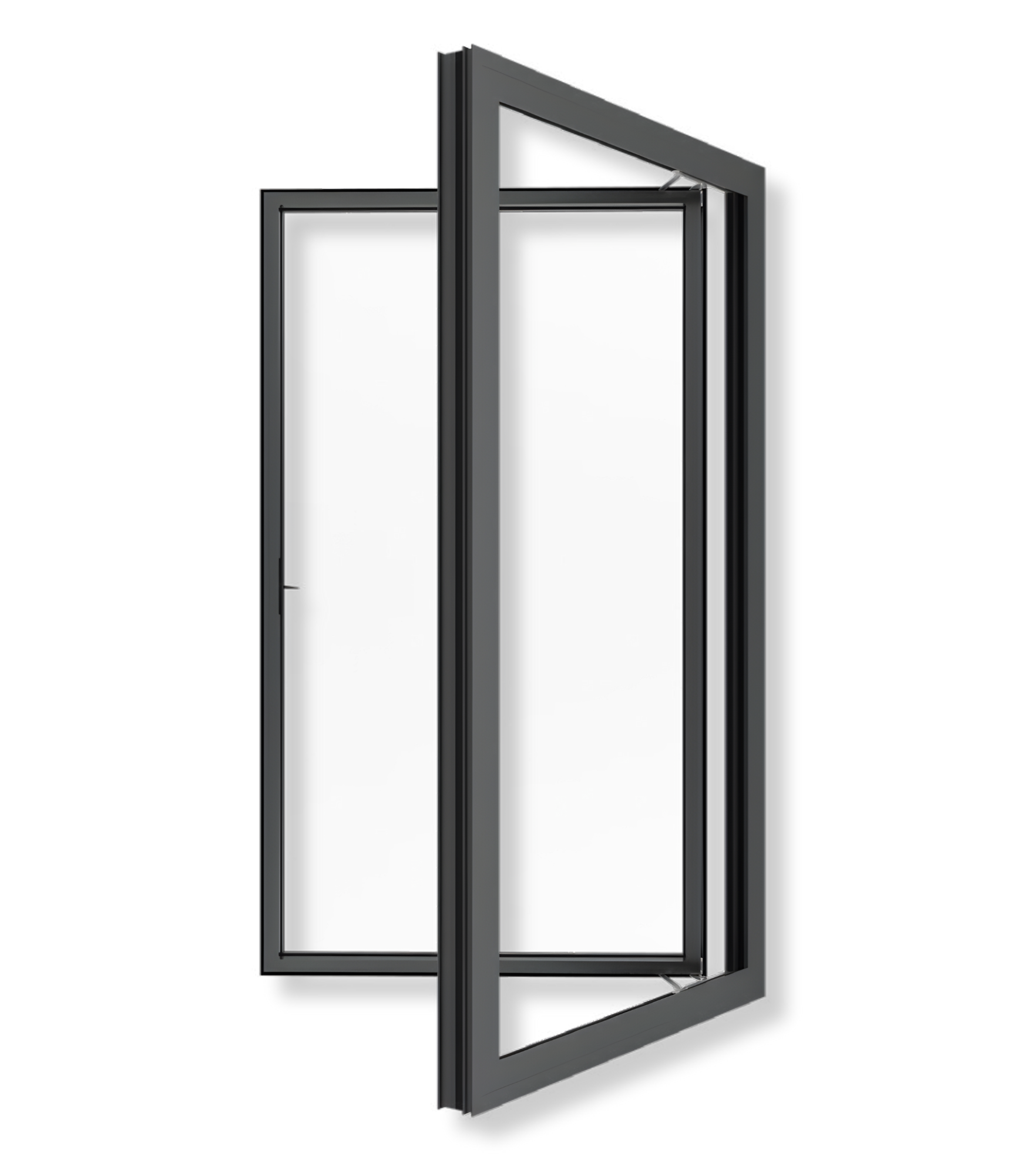 VLX 80 Casement Window in West Covina, CA | Juniper Windows West Covina - detail 5