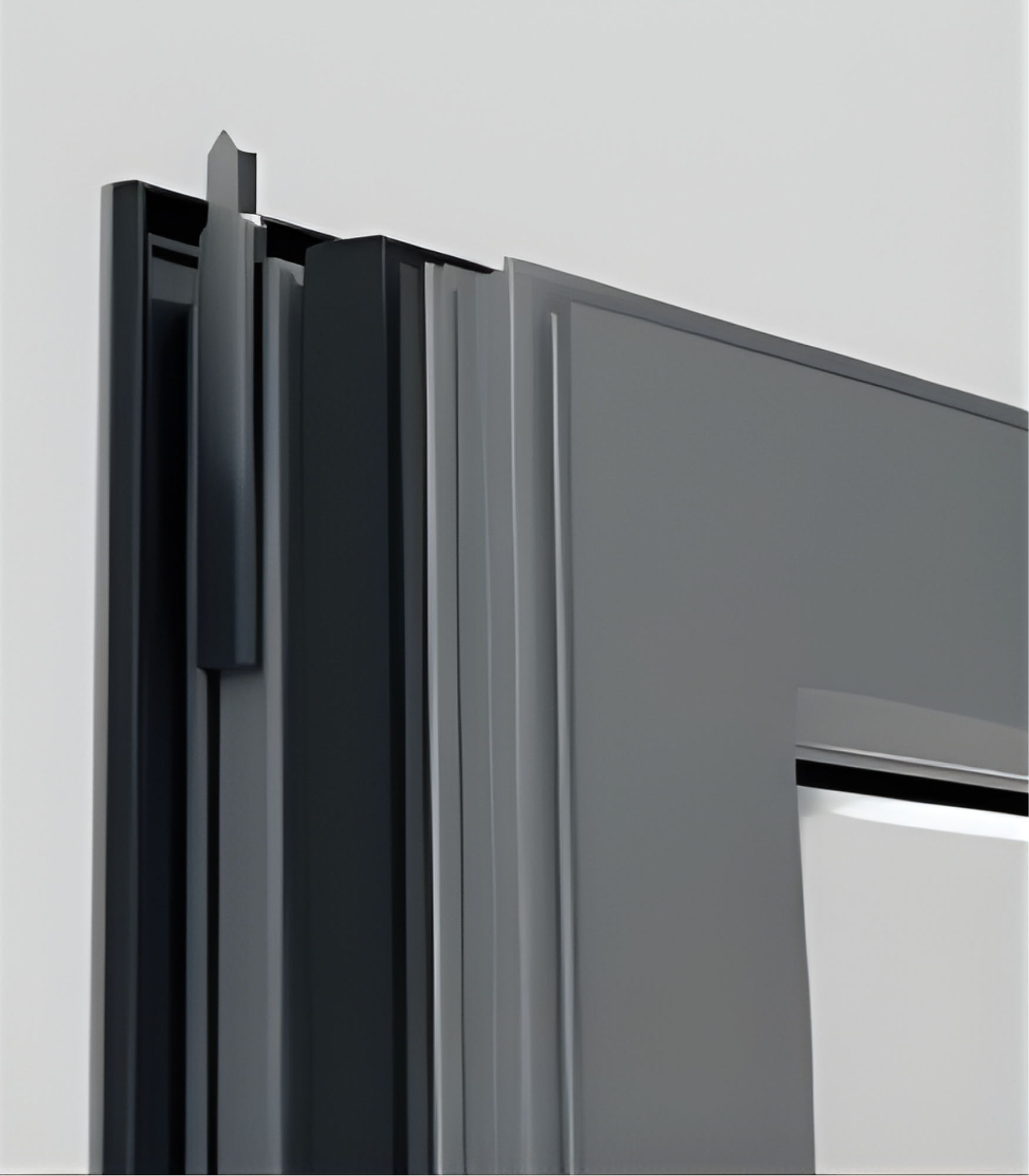 VLX 100 Double Swing / French Door in West Covina, CA | Juniper Windows West Covina - detail 4