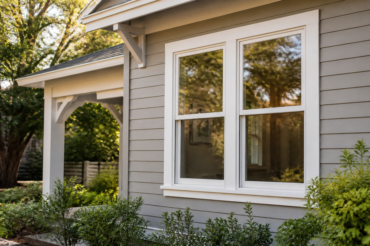 VLX 500 Single & Double Hung Window in West Covina, CA | Juniper Windows West Covina - detail 5