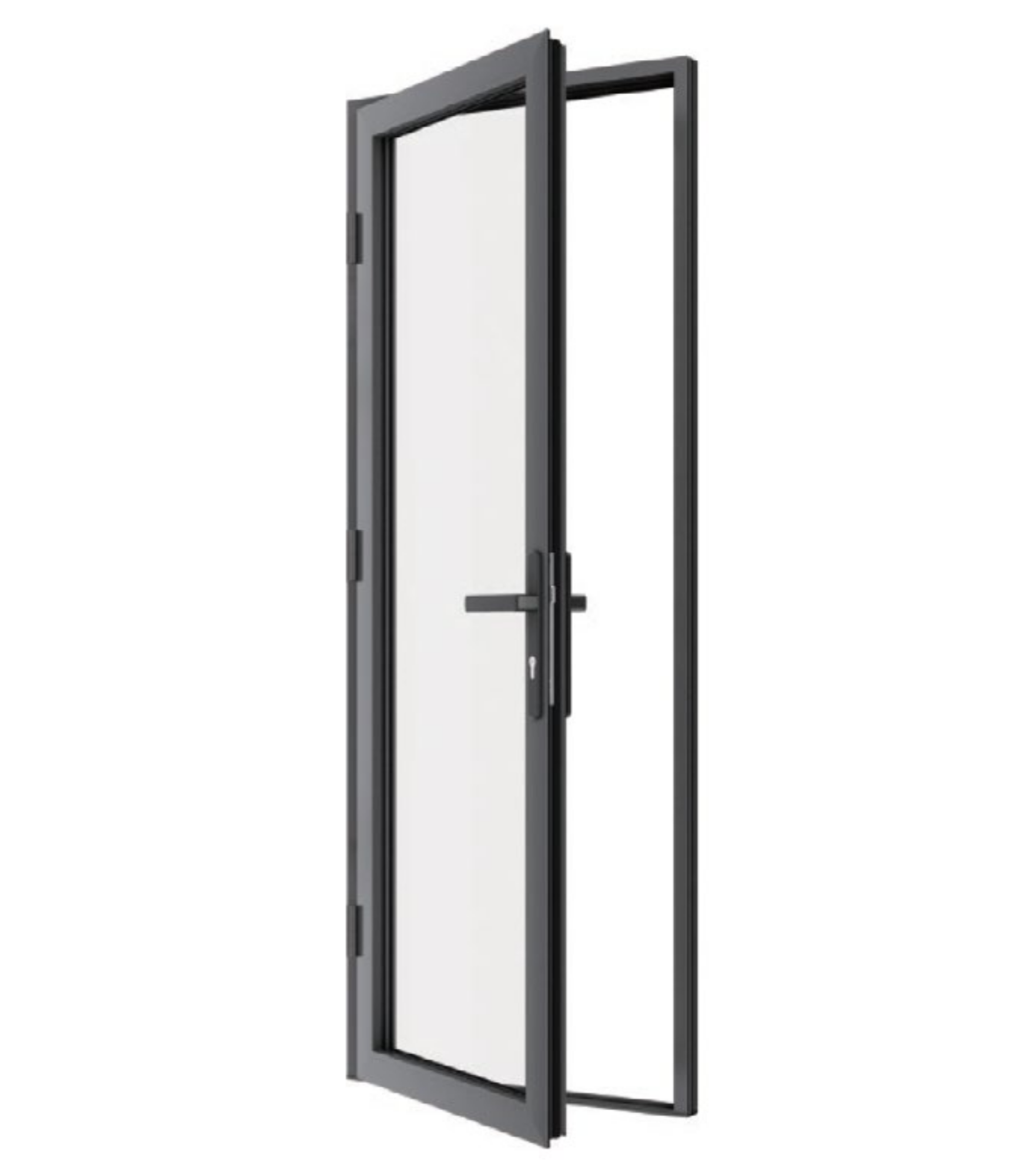 VLX 100 Swing / Entry Door in West Covina, CA | Juniper Windows West Covina - detail 2