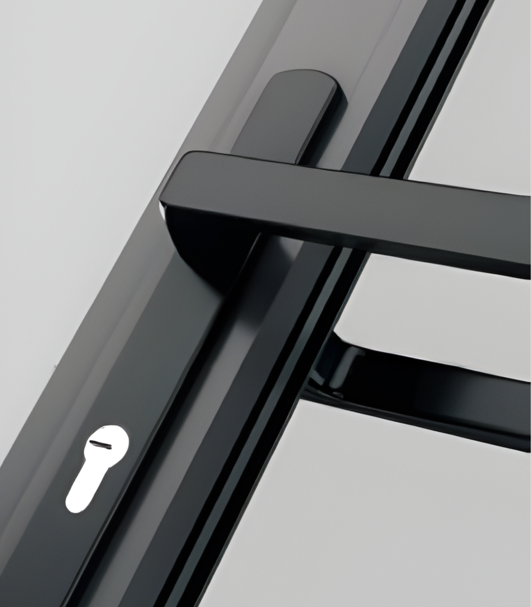 VLX 100 Swing / Entry Door in West Covina, CA | Juniper Windows West Covina - detail 3