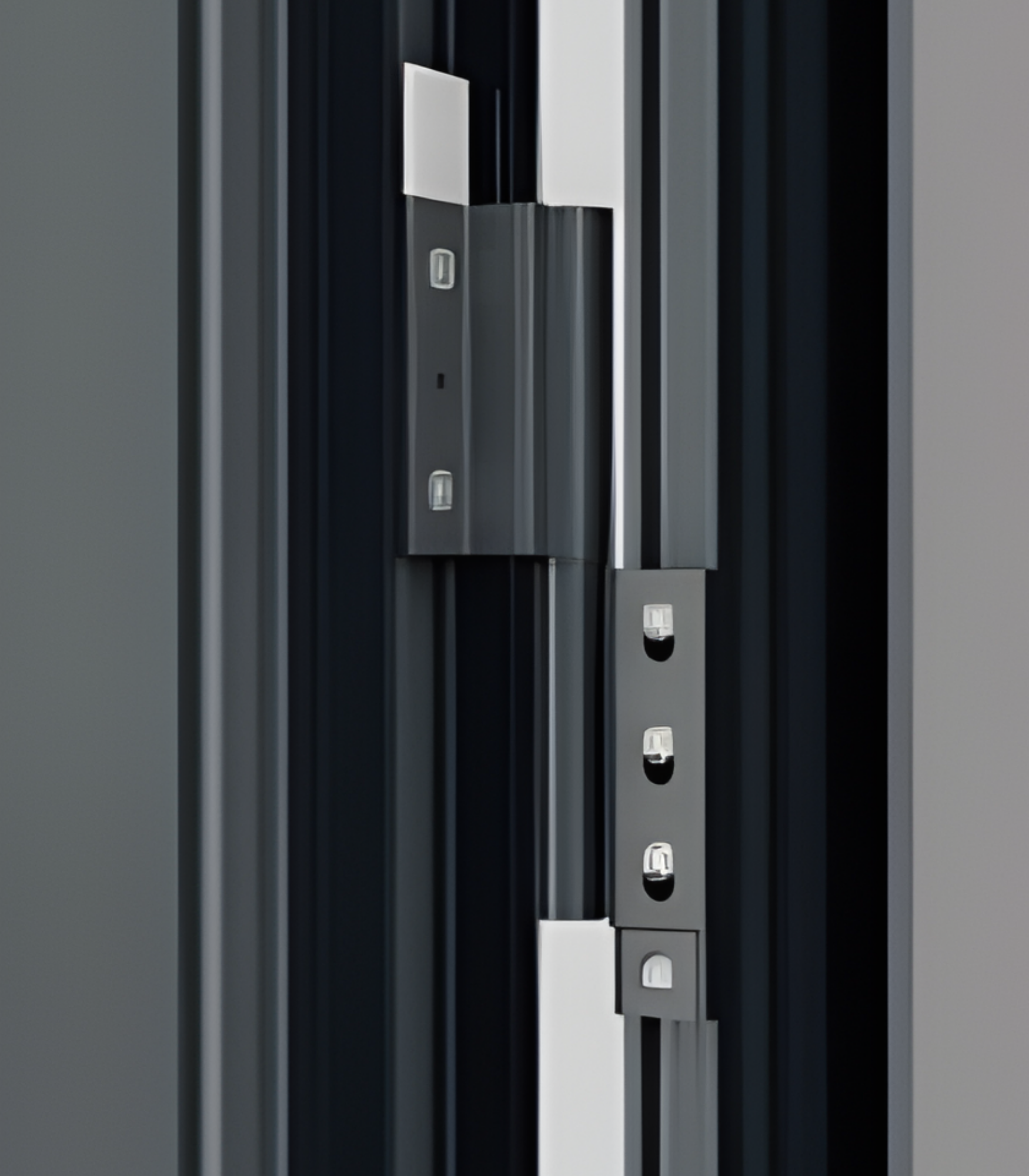 VLX 100 Swing / Entry Door in West Covina, CA | Juniper Windows West Covina - detail 4